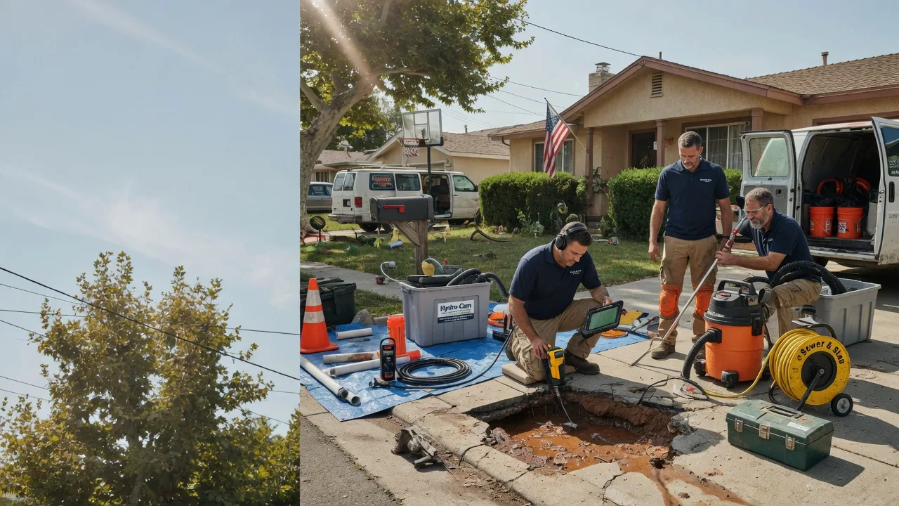 Slab Leak Repair in North Las Vegas, NV near me